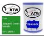 Preview: Ford, Jalapeno Green Metallic, SV / M6951: 500ml Lackdose, von ATW Autoteile West.
